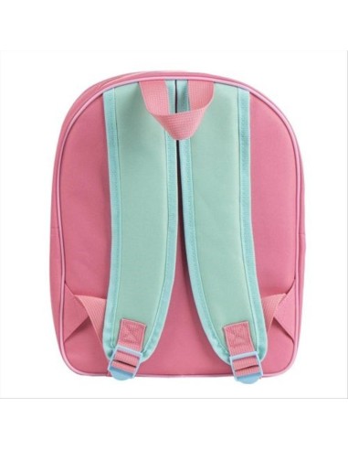 Zaino Hello Kitty con doppia tasca – 30x25x12 cm, comodo e super adora