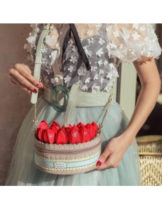 Borsa 3D Torta La Petite Creperie - Vendula London 2