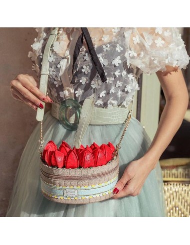 Borsa 3D Torta La Petite Creperie - Vendula London