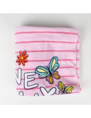 Poncho mare Peppa Pig Sunny Day – 50x115 cm, perfetto per giornate di 