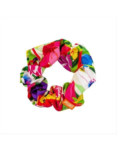 Elastico per Capelli Chou Chou TULIPES 🌷 – Eleganza e Freschezza per 