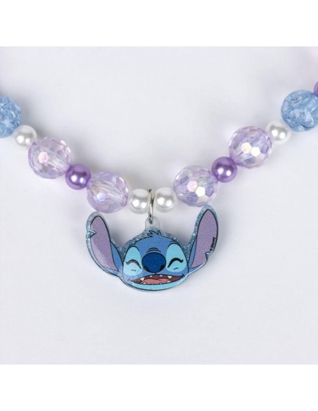 Set Gioielli E Cerchietto Stitch 🌺 – Stile e Magia Disney!