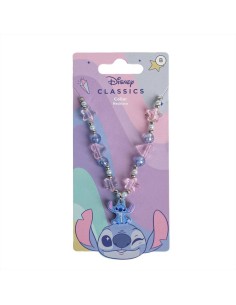 Collana con Perline Stitch – Un tocco di magia Disney! 🌺