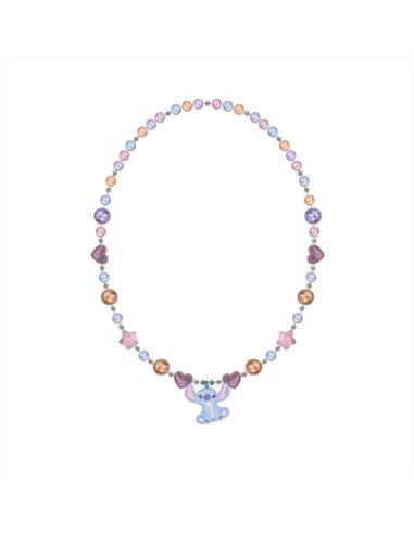 Collana con Perline Stitch – Un tocco di magia Disney! 🌺