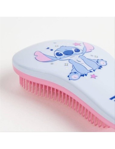 Spazzola per Capelli Stitch – Magia Disney per la tua Chioma! 💙🌺