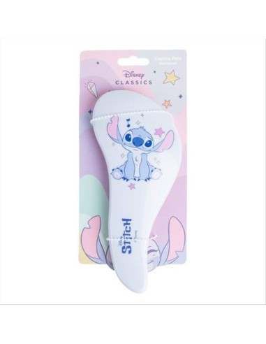 Spazzola per Capelli Stitch – Magia Disney per la tua Chioma! 💙🌺