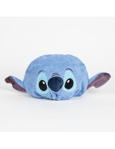 Cuffia Asciugamano per Capelli in Microfibra STITCH 🐾 – Comfort e Sti 2