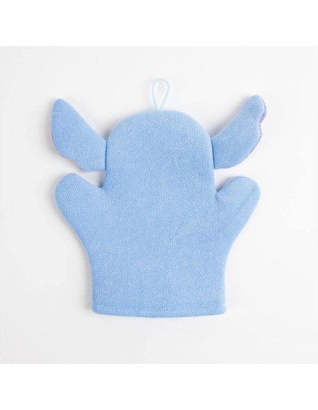 Guanto Spugna da Bagno STITCH 🛁 – Comfort e Divertimento con Disney |