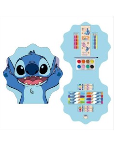 Set Creativo 34pz STITCH ✨ – Esplosione di Colore e Fantasia con Lilo 