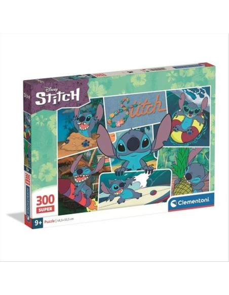 Puzzle 300 pezzi STITCH