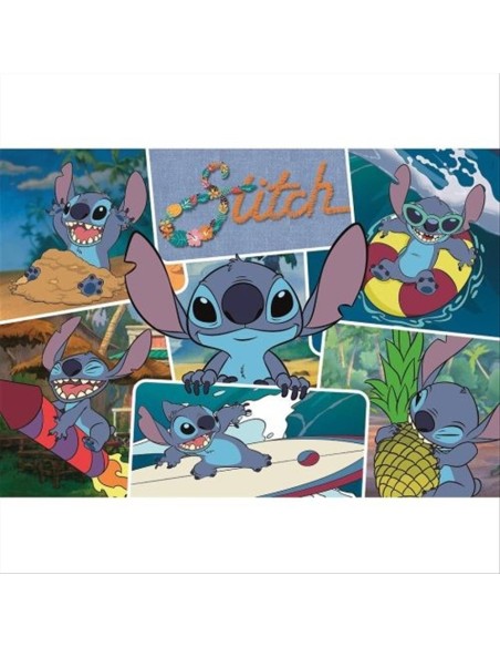 Puzzle 300 pezzi STITCH
