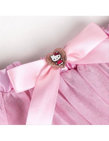 Set gonna e fascia Hello Kitty – Outfit adorabile per bambine 3-8 anni