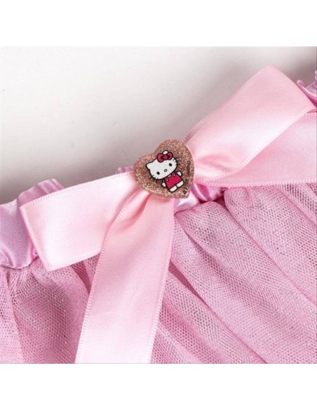 Set gonna e fascia Hello Kitty – Outfit adorabile per bambine 3-8 anni