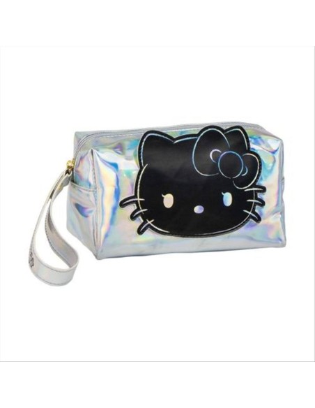 Trousse olografica Hello Kitty – 18x11x9 cm, brillante e adorabile!