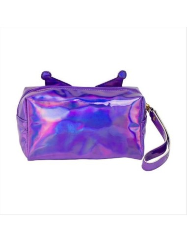 Trousse olografica Kuromi – Compatta, brillante e super grintosa!