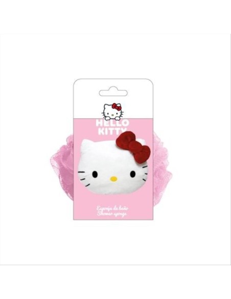 Spugna da bagno 3D Hello Kitty – Coccole kawaii per l’ora del bagnetto