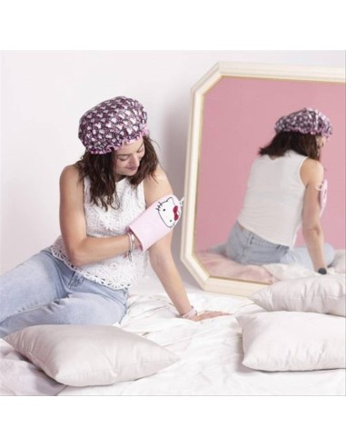 Guanto spugna da bagno Hello Kitty – Dolcezza e pulizia kawaii!