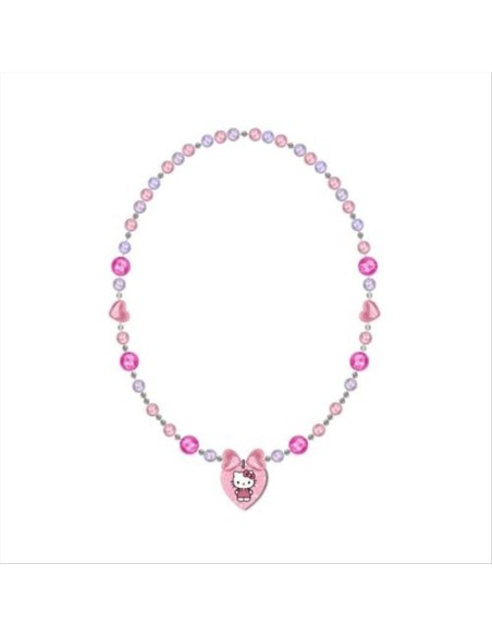 Collana di perline Hello Kitty – Dolcezza Sanrio sempre con te!