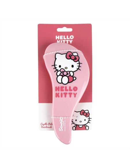 Spazzola per capelli Hello Kitty – Anti-nodi e super kawaii!