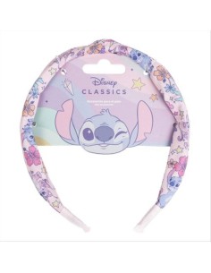 Cerchietto in tessuto Stitch – Un tocco Disney per ogni look!