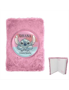Agenda A5 Peluche Stitch – Un Taccuino Coccoloso per Ogni Fan! ✨📖