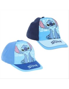 Cappellino da sole STITCH bambini – 2 varianti (1pz)