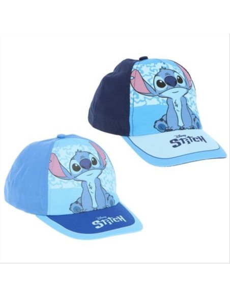 Cappellino da sole STITCH bambini – 2 varianti (1pz)