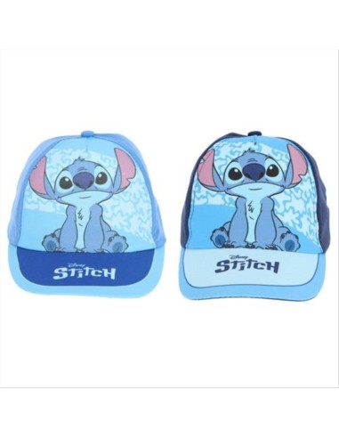 Cappellino da sole STITCH bambini – 2 varianti (1pz)