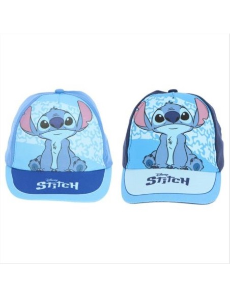 Cappellino da sole STITCH bambini – 2 varianti (1pz)