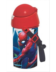 Borraccia sportiva 500ML Spiderman