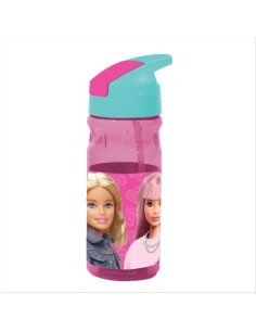 Borraccia con cannuccia ecozen 500ML BARBIE Love