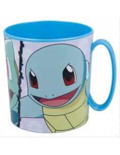 Tazza POKEMON 350ml in PP – Sicura, colorata e adatta al microonde
