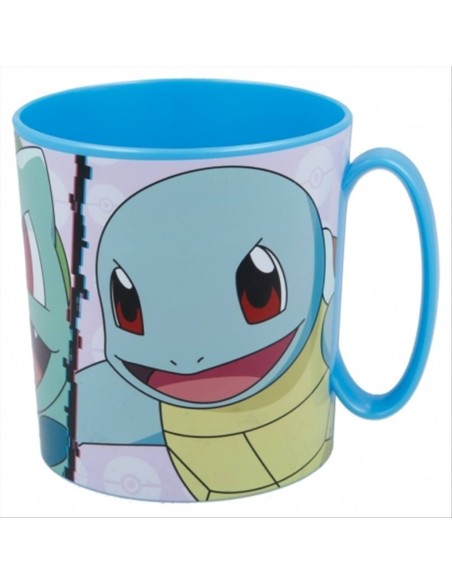 Tazza POKEMON 350ml in PP – Sicura, colorata e adatta al microonde