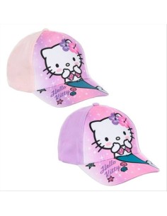 Cappellino Hello Kitty Bimbi – Super Kawaii in rosa o viola! 🎀🐱☀️