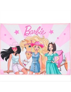 Asciugamano 40x30 Barbie Country – Stile country e tanto rosa!