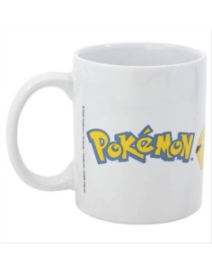 Tazza POKEMON in porcellana 325ml – Confezione regalo, microonde e lav 2