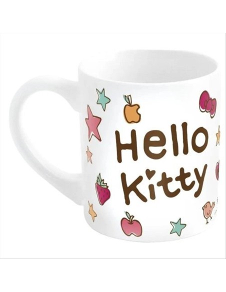 Tazza Hello Kitty in Porcellana 325ml – Dolcezza per ogni sorso! 🐱☕💖