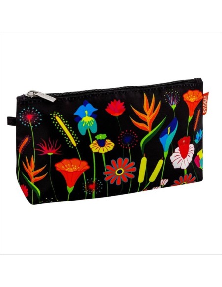 Trousse per Make Up JARDIN FLEURI 🌸 – Eleganza e Organizzazione per O