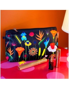 Trousse per Make Up JARDIN FLEURI 🌸 – Eleganza e Organizzazione per O 2