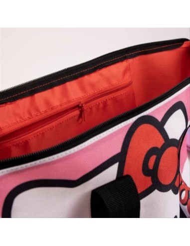 Borsa da mare Hello Kitty – 47x33 cm, stile kawaii sotto il sole!