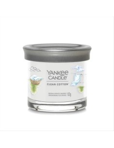 Clean CottonTumbler piccolo Yankee Candle® | Diamante Rosa