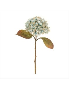 Ortensia Azzurra 45cm – Eleganza romantica in fiore 💐💙