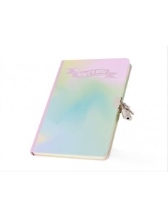 Diario Segreto RAINBOW DREAM con Lucchetto 🌈 iTotal