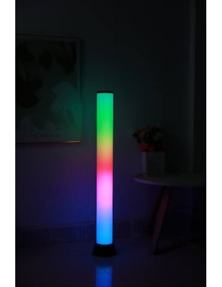 iTOTAL Lampada LED Tubo Cambiacolore h106cm