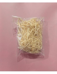 Bustina 20gr di paglia per confezionamento