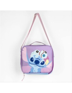 Borsa Termica Stitch 24x20x10cm – Il pranzo più fresco della galassia! 2