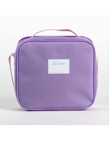 Borsa Termica Stitch 24x20x10cm – Il pranzo più fresco della galassia!