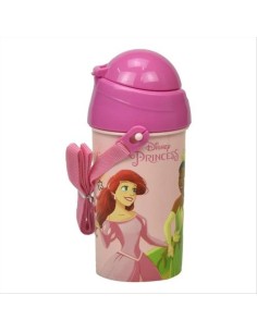 Borraccia Principesse Disney 500ml – Idratazione regale ovunque tu sia