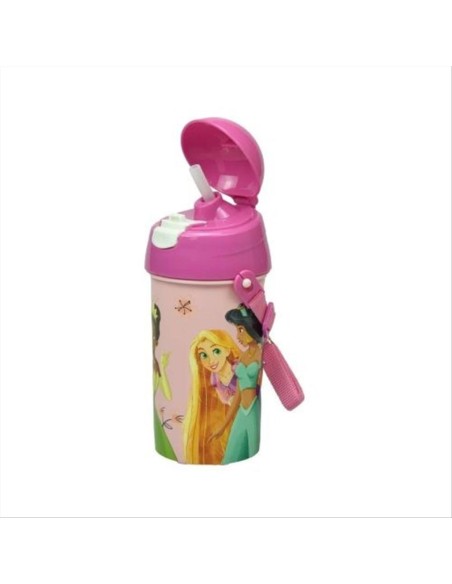 Borraccia Principesse Disney 500ml – Idratazione regale ovunque tu sia