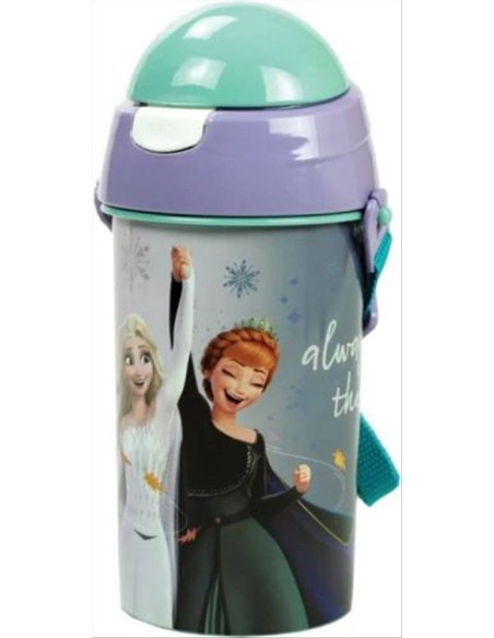 Borraccia Frozen Idyllic 500ml – Ghiacciata fuori, fresca dentro! ❄️💧